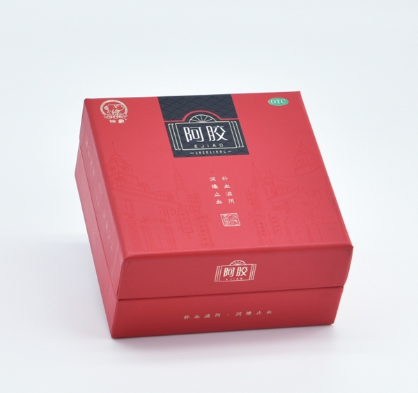 南通保健品盒