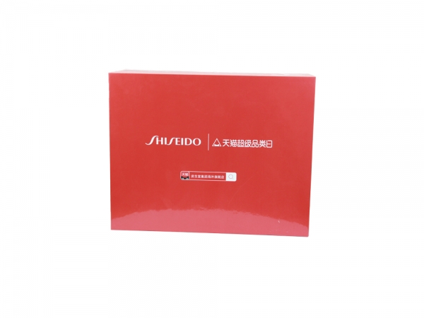 南通化妝品-資生堂禮盒