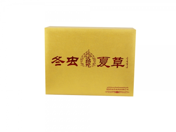 南通保健品盒-冬蟲夏草禮盒
