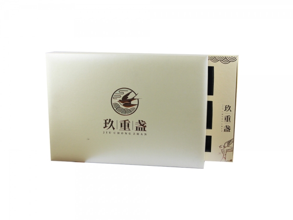 南通保健品盒-玖重盞燕窩禮盒