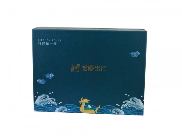 南通禮品盒-哈啰中秋禮盒